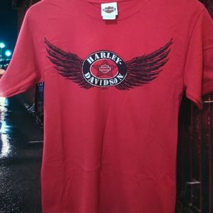 Harley-Davidson t shirt